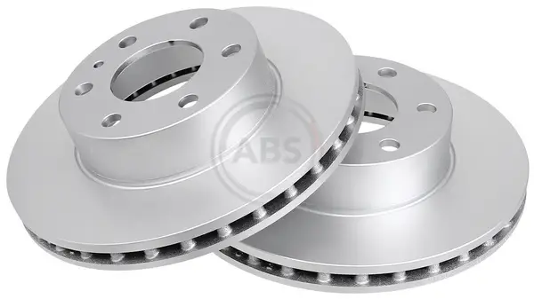 A.B.S. 17848 - Bremsscheibe - COATED Echt