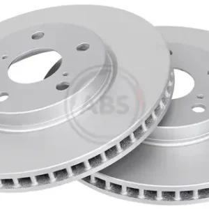 Angebot A.B.S. 17898 - Bremsscheibe - COATED