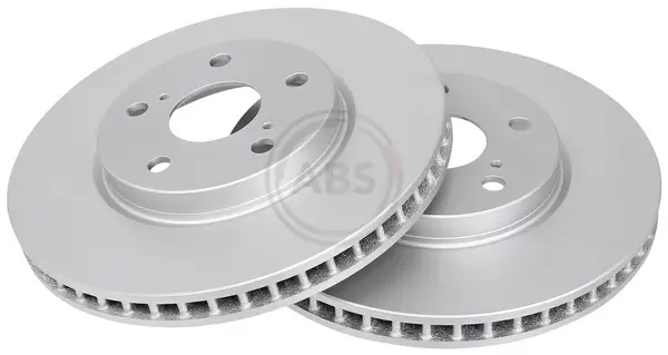Angebot A.B.S. 17898 - Bremsscheibe - COATED