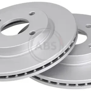 Bestpreis A.B.S. 17946 - Bremsscheibe - COATED