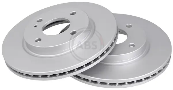 Bestpreis A.B.S. 17946 - Bremsscheibe - COATED