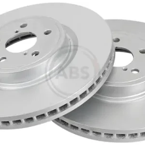 Sichere Zahlung A.B.S. 17955 - Bremsscheibe - COATED