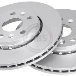 Jetzt Kaufen A.B.S. 17980 - Bremsscheibe - COATED