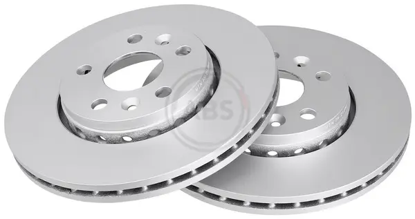 Jetzt Kaufen A.B.S. 17980 - Bremsscheibe - COATED