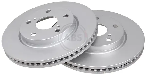 Bestseller A.B.S. 18012 - Bremsscheibe - COATED