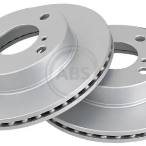 Sonderaktion A.B.S. 18021 - Bremsscheibe - COATED