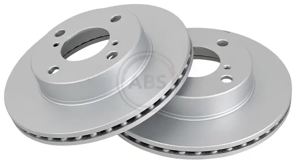 Sonderaktion A.B.S. 18021 - Bremsscheibe - COATED
