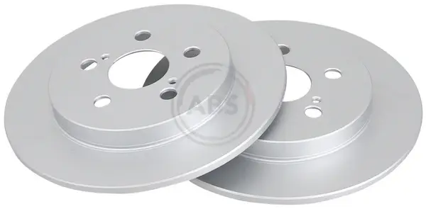 A.B.S. 18052 - Bremsscheibe - COATED Jetzt Kaufen