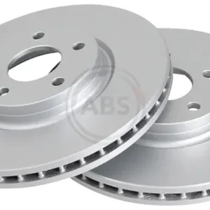A.B.S. 18081 - Bremsscheibe - COATED Bestpreis
