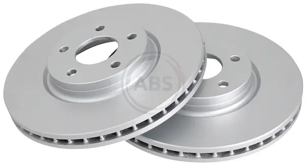 A.B.S. 18081 - Bremsscheibe - COATED Bestpreis