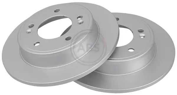 A.B.S. 18203 - Bremsscheibe - COATED Abverkauf