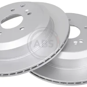 Preis Gesenkt A.B.S. 18239 - Bremsscheibe - COATED