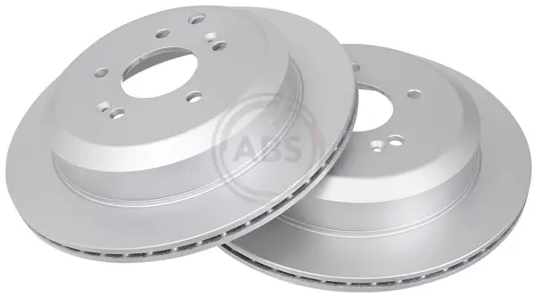 Preis Gesenkt A.B.S. 18239 - Bremsscheibe - COATED