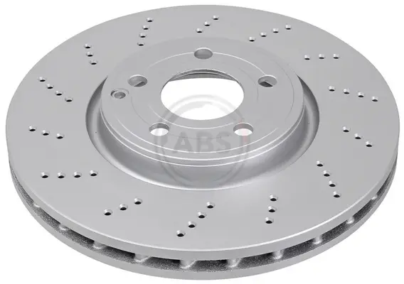 A.B.S. 18263 - Bremsscheibe - COATED Begrenztes Angebot