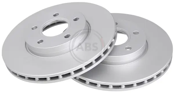 A.B.S. 18339 - Bremsscheibe - COATED Geprüft