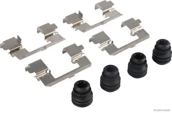 HERTH+BUSS JAKOPARTS J3663029 - Zubehörsatz, Scheibenbremsbelag Markenprodukt