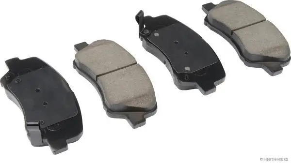 Neue Ware HERTH+BUSS JAKOPARTS J3600556 - Bremsbelagsatz, Scheibenbremse