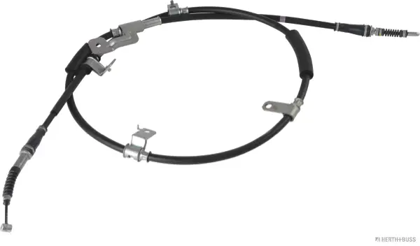 Super-Preis HERTH+BUSS JAKOPARTS J3930559 - Seilzug, Feststellbremse