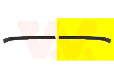 Top-Seller VAN WEZEL 5396501 - Spoiler