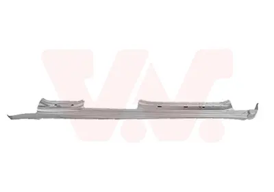 Begrenztes Angebot VAN WEZEL 5430104 - Einstiegsblech