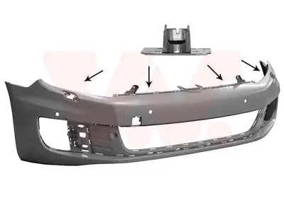 VAN WEZEL 5765574 - Stoßfänger Aktuell