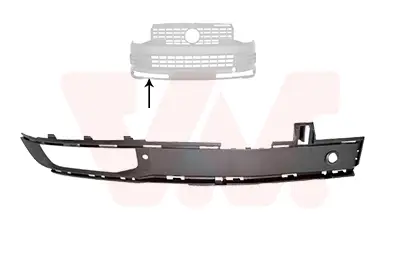 VAN WEZEL 5791598 - Blende, Stoßfänger Neu Im Sortiment