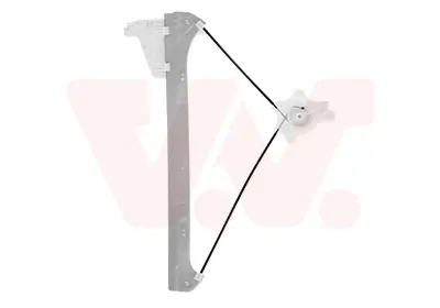 Finale Aktion VAN WEZEL 5818265 - Fensterheber