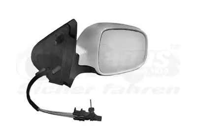 Neue Ware VAN WEZEL 5825804 - Außenspiegel - * HAGUS *