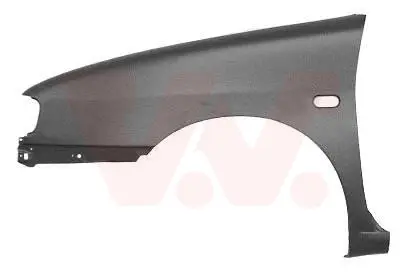VAN WEZEL 5826655 - Kotflügel - ** Equipart ** Bestpreis
