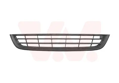 VAN WEZEL 5841590 - Lüftungsgitter, Stoßfänger Schneller Versand