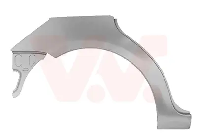 Schneller Versand VAN WEZEL 5856148 - Seitenwand