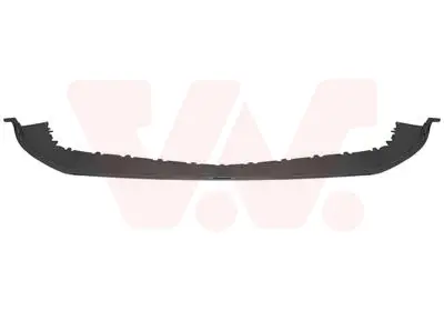 Versand Am Gleichen Tag VAN WEZEL 5863501 - Spoiler - ** Equipart **