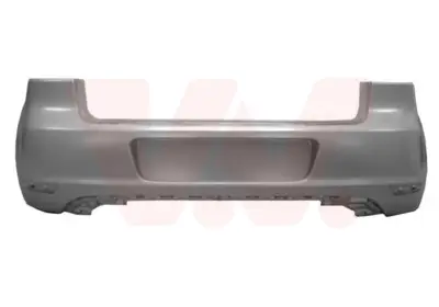 Schneller Versand VAN WEZEL 5863544 - Stoßfänger
