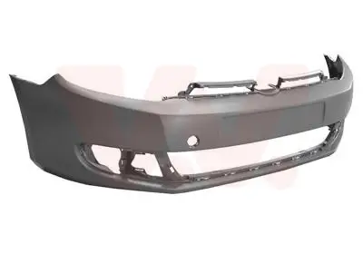 VAN WEZEL 5863574 - Stoßfänger - ** Equipart ** Expressversand