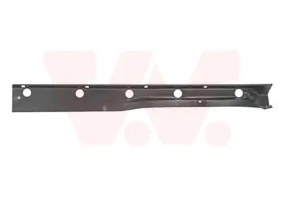 VAN WEZEL 5880380 - Karosserieboden Top-Preis