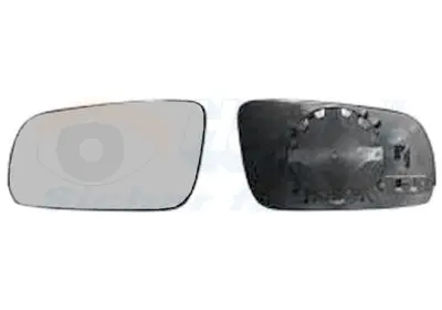 VAN WEZEL 5878836 - Spiegelglas, Außenspiegel - * HAGUS * Heißes Angebot