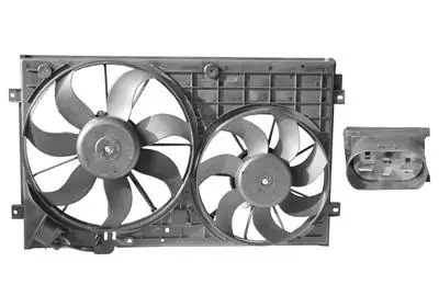 VAN WEZEL 5894748 - Lüfter, Motorkühlung Abverkauf