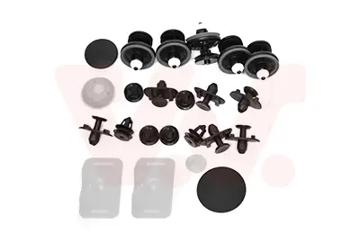 Neu VAN WEZEL 5894799 - Montagesatz, Tür