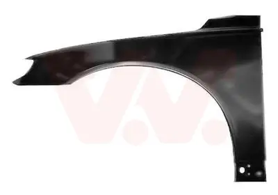 Versand Am Gleichen Tag VAN WEZEL 5933657 - Kotflügel
