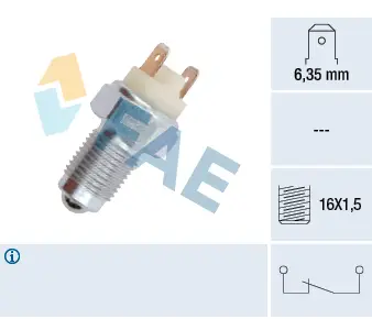 FAE 41060 - Schalter, Rückfahrleuchte Abverkauf