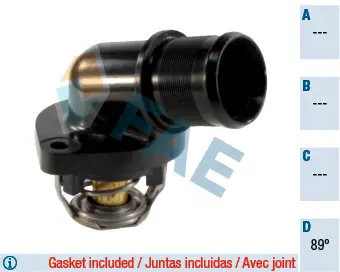 Billig FAE 5322689 - Thermostat, Kühlmittel