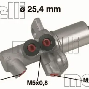 Sale METELLI 05-0458 - Hauptbremszylinder