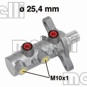 METELLI 05-0726 - Hauptbremszylinder Billig