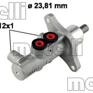 METELLI 05-0776 - Hauptbremszylinder Bestpreis