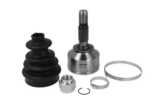 Sichere Zahlung METELLI 15-1407 - Gelenksatz, Antriebswelle