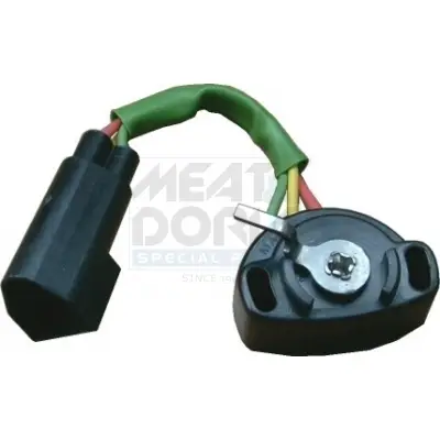 Preisknaller MEAT & DORIA 83000 - Sensor, Drosselklappenstellung