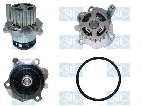 Saleri SIL PA1049 - Wasserpumpe, Motorkühlung Sonderaktion