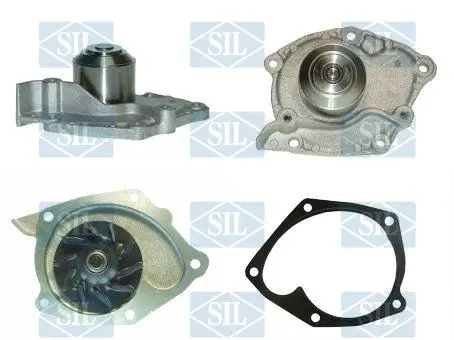 Saleri SIL PA1274A - Wasserpumpe, Motorkühlung Abverkauf