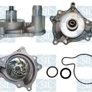 Saleri SIL PA1382 - Wasserpumpe, Motorkühlung Saisonangebot