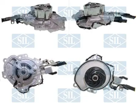 Saleri SIL PA1747V - Wasserpumpe, Motorkühlung Highlight